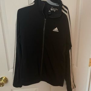 Black Adidas Sweatshirt